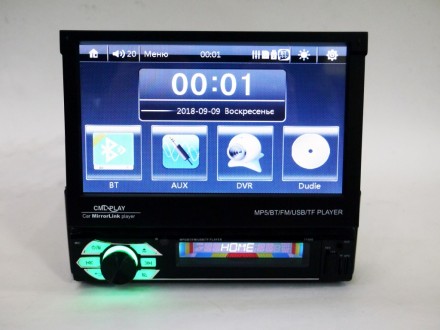 Автомагнитола 1din Pioneer 7150G c GPS + USB + Bluetooth (copy)
Автомагнитола P. . фото 9