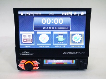 Автомагнитола 1din Pioneer 7150G c GPS + USB + Bluetooth (copy)
Автомагнитола P. . фото 8