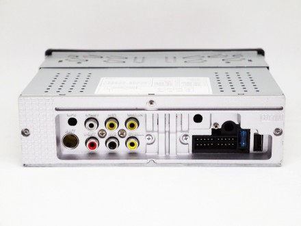 1din Магнитола Pioneer 7130 RGB 7"сенсорный Экран + USB + Bluetooth - пульт. . фото 9