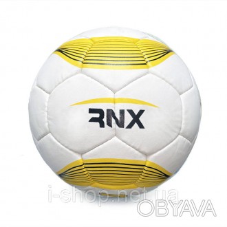 М'яч футбольний Newt Rnx Champion №5 NE-F-M1 - відмінний м'яч, який покликаний з. . фото 1
