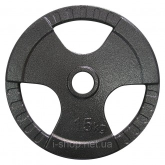Набір дисків із хватами Newt Gym Set TI-30-SET - це комплект дисків різних номін. . фото 6