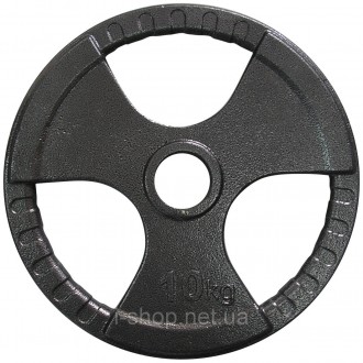 Набір дисків із хватами Newt Gym Set TI-30-SET - це комплект дисків різних номін. . фото 5