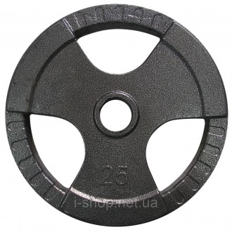 Набір дисків із хватами Newt Gym Set TI-30-SET - це комплект дисків різних номін. . фото 8