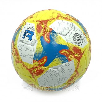 М'яч футбольний Newt Rnx ADI №5 NE-F-CT - відмінний м'яч, який покликаний забезп. . фото 3