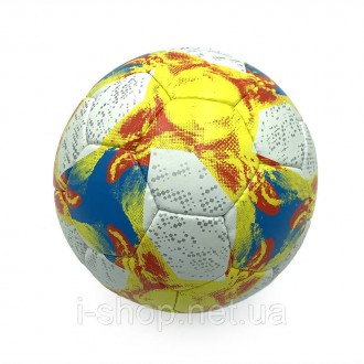М'яч футбольний Newt Rnx ADI №5 NE-F-CT - відмінний м'яч, який покликаний забезп. . фото 2