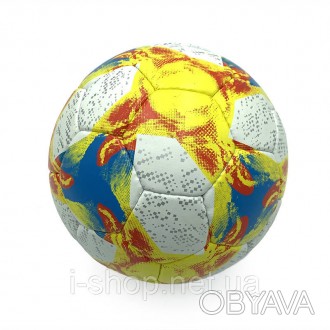 М'яч футбольний Newt Rnx ADI №5 NE-F-CT - відмінний м'яч, який покликаний забезп. . фото 1