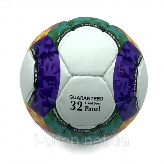М'яч футбольний Newt Rnx EU20 №5 NE-F-EU20- відмінний м'яч, який покликаний забе. . фото 3