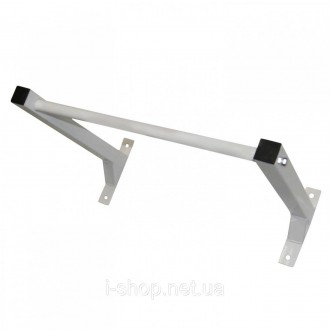 Турник настенный Newt белый NE-TR-20. Васильков. фото 1