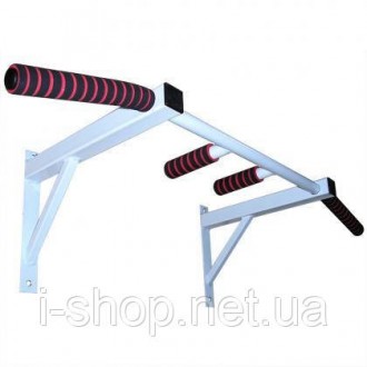 Турник настенный Newt 2 в 1. Васильков. фото 1