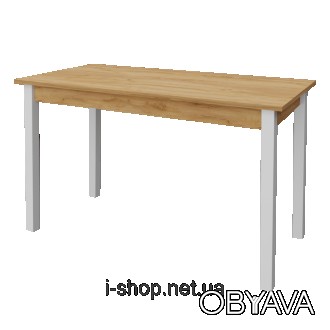 Стол Неман МЭН Обеденный стол МЭН – это красивый, практичный и качественный стол. . фото 1