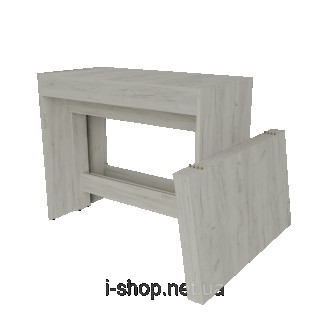 Обеденный раздвижной стол для кухни ПИТОН Лайт Стол «ПИТОН Лайт» идеальное решен. . фото 5