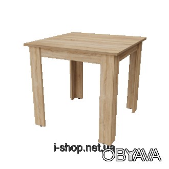 Обеденный стол для кухни Неман ЮТА Обеденный стол ЮТА от украинской мебельной фа. . фото 1