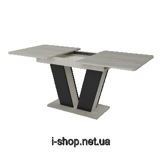 Стол раздвижной для кухни Неман ДЭН Обеденный стол "ДЭН" от украинской мебельной. . фото 3