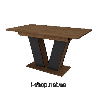 Стол раздвижной для кухни Неман ДЭН Обеденный стол "ДЭН" от украинской мебельной. . фото 2