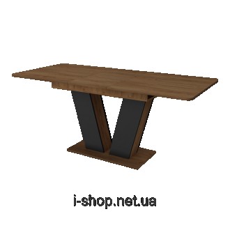 Стол раздвижной для кухни Неман ДЭН Обеденный стол "ДЭН" от украинской мебельной. . фото 4