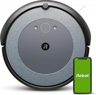 
Робот-пылесос iRobot Roomba i515240 НОВЫЙ!!!
Убирает по прямым линиям вперед и . . фото 2