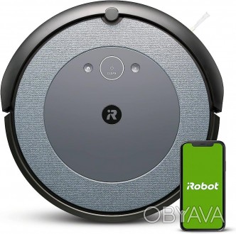 
Робот-пылесос iRobot Roomba i515240 НОВЫЙ!!!
Убирает по прямым линиям вперед и . . фото 1