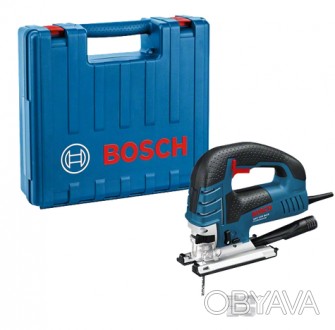 Электролобзик BOSCH GST 150 BCE Professional L-BOXX (0601513003) НОВЫЙ!!!