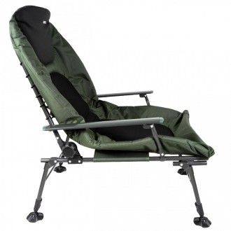 Карпове крісло-ліжко Grand SL-106 Ranger RA-2230 - це чудовий вибір для рибалок.. . фото 4