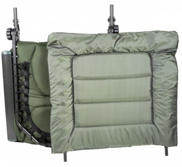 Карпове крісло-ліжко Grand SL-106 Ranger RA-2230 - це чудовий вибір для рибалок.. . фото 6