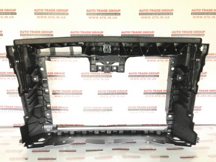 Панель радиатора (телевизор) на VW Passat (Фольцваген Пассат) 2012, 2013, 2014 и. . фото 4