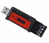 UY-813 USB to RS485
Захист від короткого замикання для захисту комп'ютерного обл. . фото 6