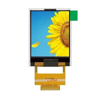 Дисплей для Esr, lcr тестера GM328A 1.8" TFT SPI lcd st7735s. Кропивницький. фото 1 Дисплей для Esr, lcr тестера GM328A 1.8" TFT SPI lcd st7735s. Кропивницький. фото 1