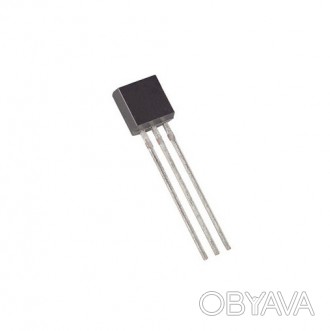 Транзистор S9013 NPN TO — 92.
Технічні характеристики
Полярність: NPN
Максимальн. . фото 1