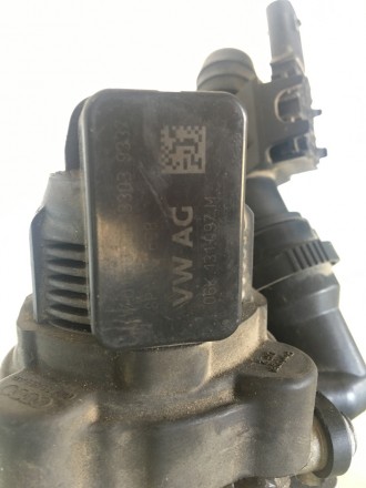Клапан ЕГР VW Passat b7 USA (Фольцваген Пассат) 1.8T 2012-2015
Код запчастини: 0. . фото 5