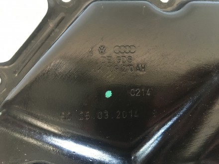 Крышка цепи ГРМ VW Passat b7 USA (Фольцваген Пассат) 1.8T 2012-2015
Код запчасти. . фото 9