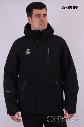 Размеры в наличии: L(48) / 2XL(52)
Мужская горнолыжная куртка премиум класса Sno. . фото 1