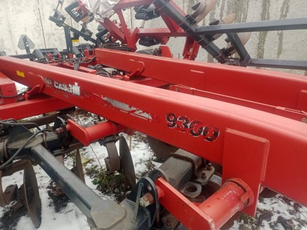 Дисколаповий глибокорозпушувач CASE IH Ecolo-Tiger 9300
2007 рік випуску
Необх. . фото 6