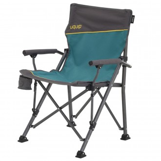 Uquip Roxy - це невелике, але дуже міцне і стійке крісло, завдяки широким пласти. . фото 11