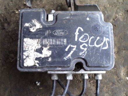 Насос ABS Ford Focus MK2 1.8 tdi 00402662E3. Куликів. фото 1 Насос ABS Ford Focus MK2 1.8 tdi 00402662E3. Куликів. фото 1