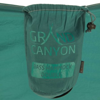 Гамак Grand Canyon Bass Hammock Double Storm - це ідеальний вибір для тих, хто л. . фото 11