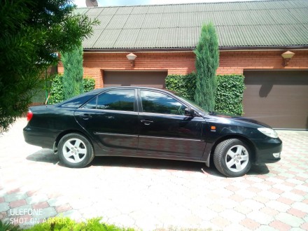 Продам Toyota Camry 2005. Покровск. фото 1 Продам Toyota Camry 2005. Покровск. фото 1