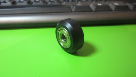  Пластиковое колесо шкив с подшипником 625zz для 3D-принтера . Размеры шкива мож. . фото 4