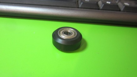  Пластиковое колесо шкив с подшипником 625zz для 3D-принтера . Размеры шкива мож. . фото 3