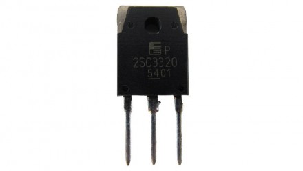 Транзистор биполярный 2SC3320 Japan NPN 15A 400V SC-65 (18269). Ивано-Франковск. фото 1 Транзистор биполярный 2SC3320 Japan NPN 15A 400V SC-65 (18269). Ивано-Франковск. фото 1