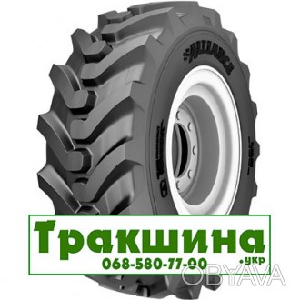 Сільськогосподарські шини 340/80 R20 Alliance 325 Tough Trac 144A8 с/г Трак шина. . фото 1