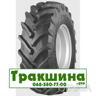 Сільськогосподарські шини 710/75 R42 Trelleborg TM900 HP 175D с/г Трак шина. . фото 1