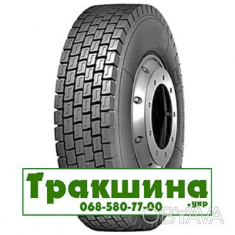 Вантажні шини 315/80 R22.5 Lanvigator D801 157/154M ведуча Трак шина. . фото 1