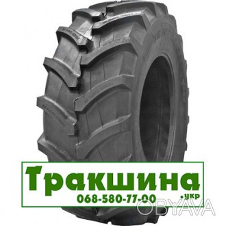 Сільськогосподарські шини 600/65 R28 RoadHiker Tracpro 668 R-1 154/151D/E с/г Тр. . фото 1