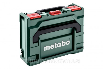 Наличие уточняйте у менеджера!
Описание:
Чемодан Metabo MetaBox предназначен для. . фото 3