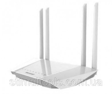 WiFi роутер LB-Link BL-W1220M Гигабитный 2.4GHz/5GHz 1200Mbps 4*5dBi антенны 4 L. Одеса. фото 1 WiFi роутер LB-Link BL-W1220M Гигабитный 2.4GHz/5GHz 1200Mbps 4*5dBi антенны 4 L. Одеса. фото 1