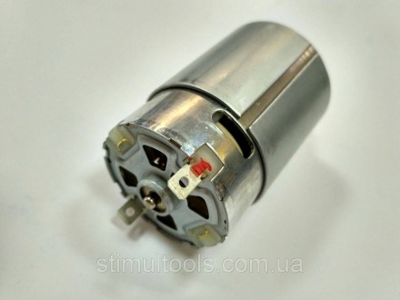 
	Двигатель для шуруповерта Metabo 10.8V-12V арт.317004310
	Наружный диаметр : 3. . фото 5