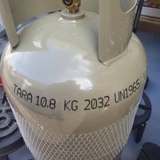Балон газовий для пропану бутан
Об'єм 27 л
Вага балону 10.8 кг. . фото 5
