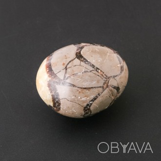 Камінь сувенірний Септарія асорті розмірів (ціна за 100 грамів). . фото 1