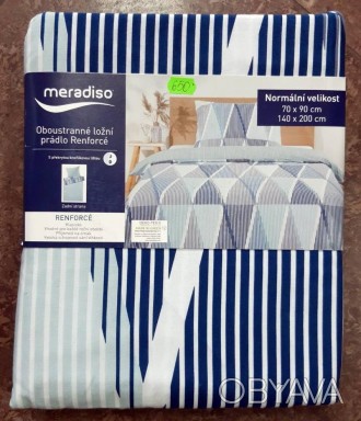 
	
	Комплект постельного белья от немецкого бренда Meradiso
	✔️ пододеяльник 150. . фото 1