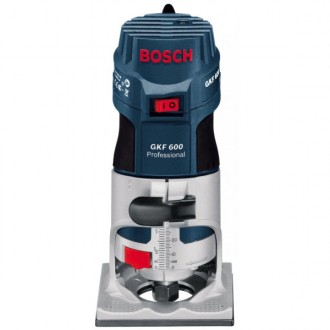 Основні переваги Bosch GKF 600 Professional:
	3 роки - повна гарантія на весь ме. . фото 3